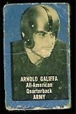 Arnold Galiffa